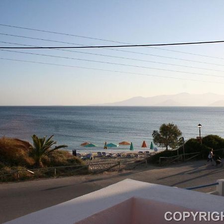 Margaritis Apartments Agia Anna  Eksteriør billede