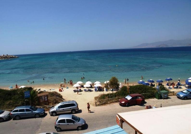 Margaritis Apartments Agia Anna  Eksteriør billede