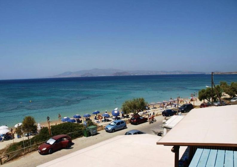 Margaritis Apartments Agia Anna  Eksteriør billede