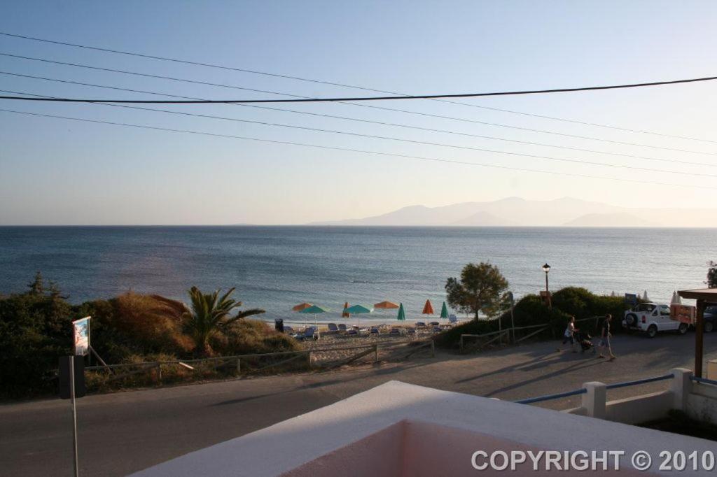 Margaritis Apartments Agia Anna  Eksteriør billede