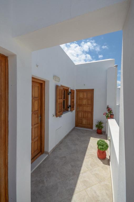 Margaritis Apartments Agia Anna  Værelse billede