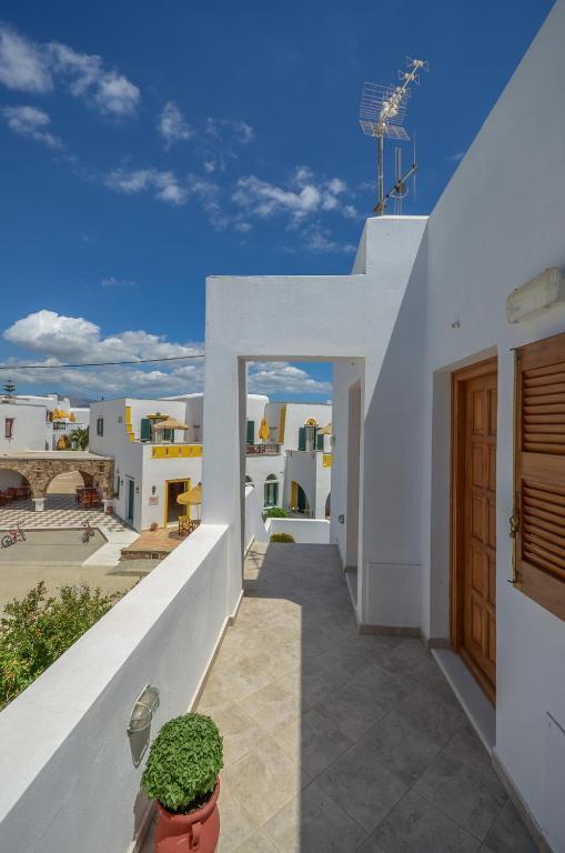 Margaritis Apartments Agia Anna  Værelse billede