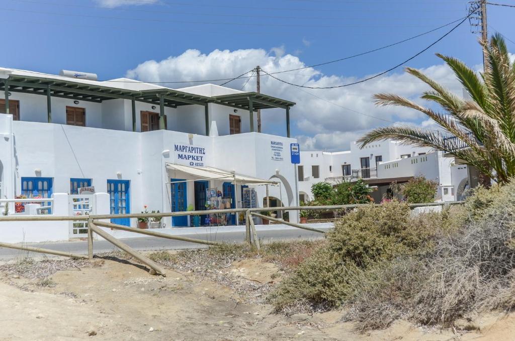 Margaritis Apartments Agia Anna  Værelse billede
